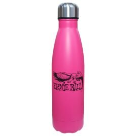 Ernie Ball Water Bottle (Pink)