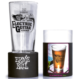Ernie Ball Pint Glass