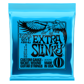 Electric Guitar Strings Extra Slinky