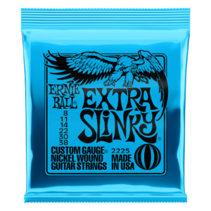 Electric Guitar Strings Extra Slinky